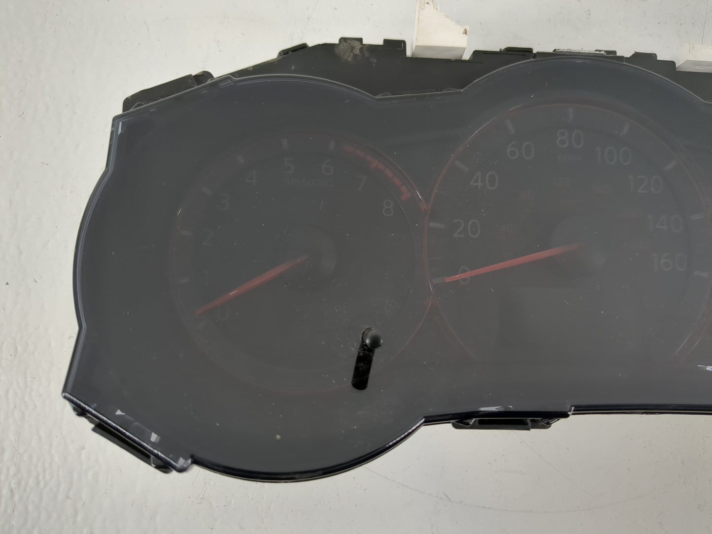 2007-2009 Nissan Altima Instrument Cluster Speedometer Gauges Fits Fits 2007 2008 2009 OEM Used Auto Parts - Oemusedautopart