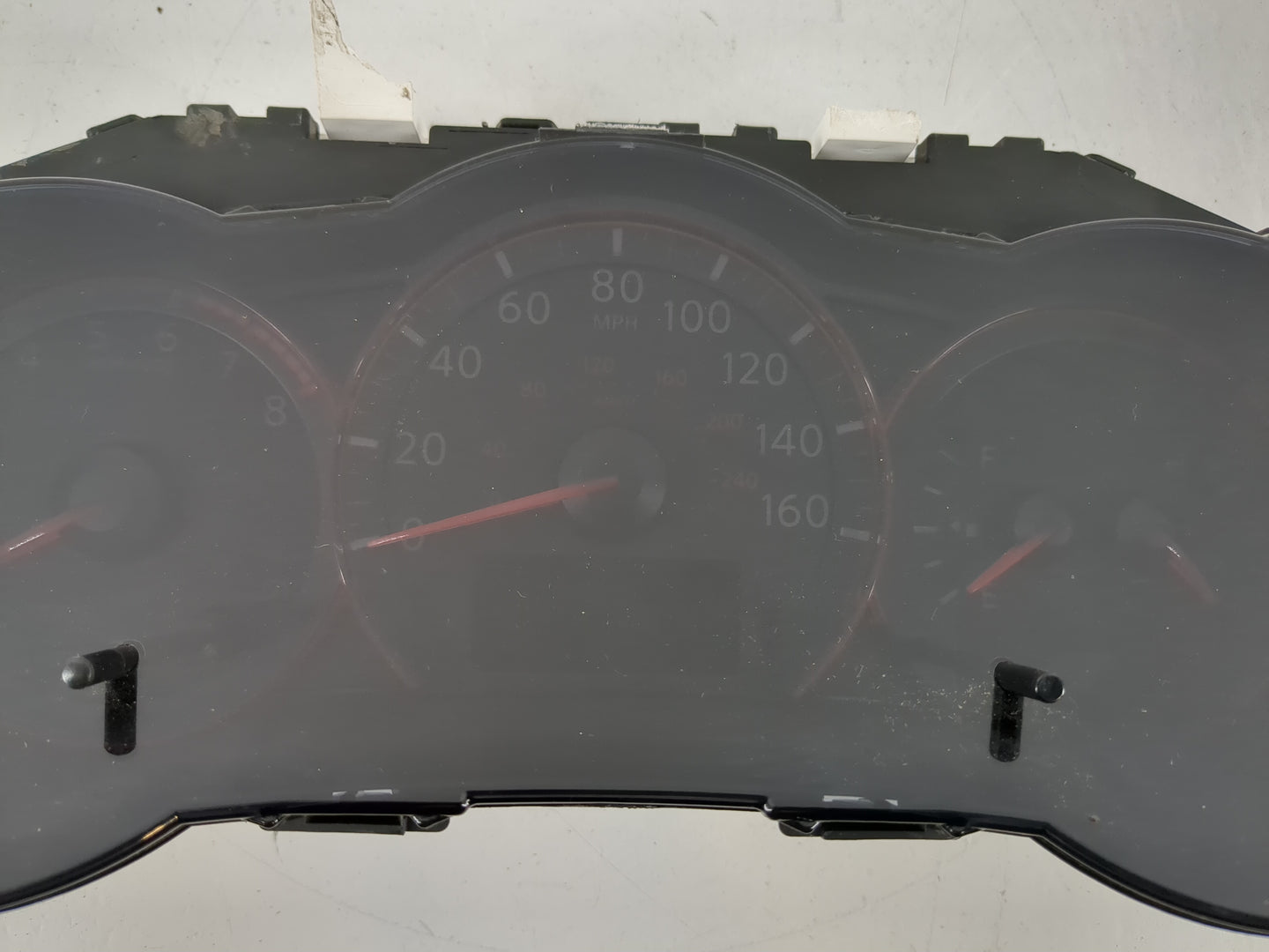2007-2009 Nissan Altima Instrument Cluster Speedometer Gauges Fits Fits 2007 2008 2009 OEM Used Auto Parts - Oemusedautopart