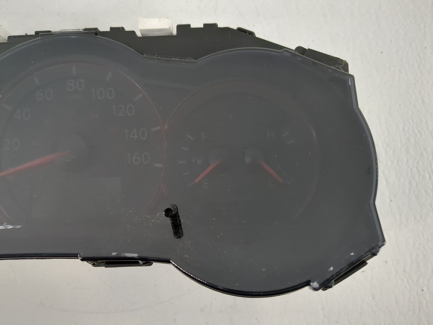 2007-2009 Nissan Altima Instrument Cluster Speedometer Gauges Fits Fits 2007 2008 2009 OEM Used Auto Parts - Oemusedautopart