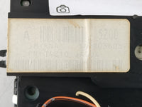 2007-2009 Nissan Altima Instrument Cluster Speedometer Gauges Fits Fits 2007 2008 2009 OEM Used Auto Parts - Oemusedautopart