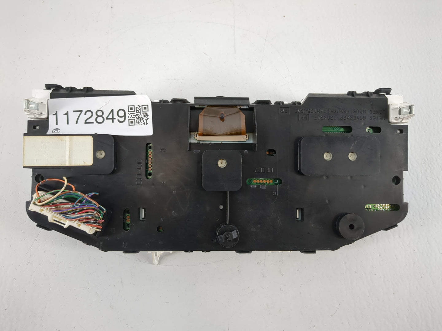 2007-2009 Nissan Altima Instrument Cluster Speedometer Gauges Fits Fits 2007 2008 2009 OEM Used Auto Parts - Oemusedautopart