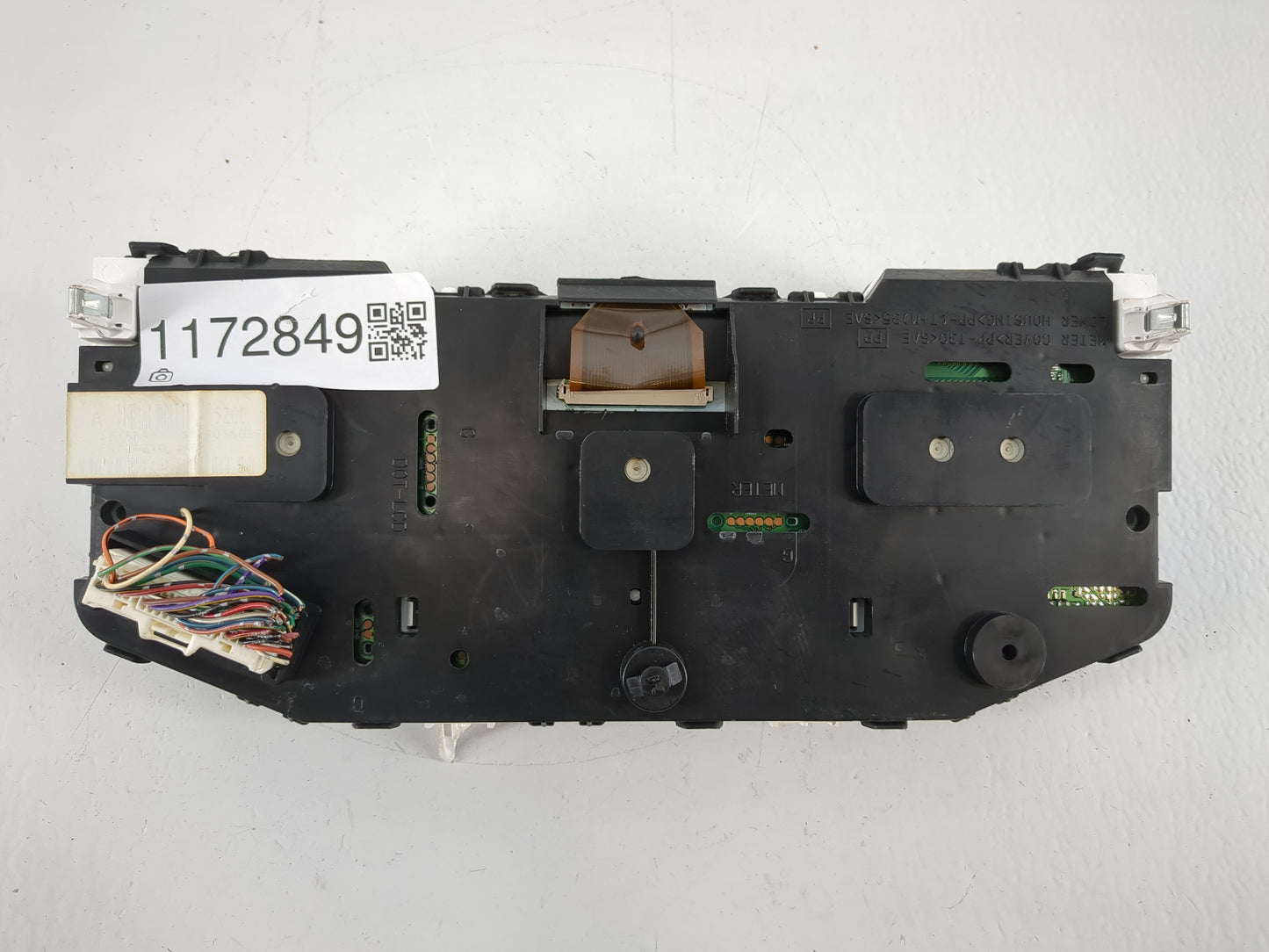 2007-2009 Nissan Altima Instrument Cluster Speedometer Gauges Fits Fits 2007 2008 2009 OEM Used Auto Parts - Oemusedautopart