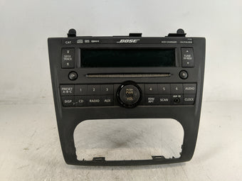compare product 2007-2009 Nissan Altima Radio AM FM Cd Player Receiver Replacement Fits Fits 2007 2008 2009 OEM Used Auto Parts