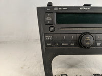 2007-2009 Nissan Altima Radio AM FM Cd Player Receiver Replacement Fits Fits 2007 2008 2009 OEM Used Auto Parts - Oemusedaut