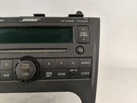 2007-2009 Nissan Altima Radio AM FM Cd Player Receiver Replacement Fits Fits 2007 2008 2009 OEM Used Auto Parts - Oemusedaut