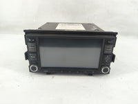 2007-2008 Nissan Altima Radio AM FM Cd Player Receiver Replacement P/N:25915 JA000 Fits Fits 2007 2008 OEM Used Auto Parts -