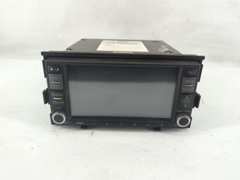 compare product 2007-2008 Nissan Altima Radio AM FM Cd Player Receiver Replacement P/N:25915 JA000 Fits Fits 2007 2008 OEM Used Auto Parts