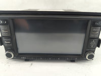 2007-2008 Nissan Altima Radio AM FM Cd Player Receiver Replacement P/N:25915 JA000 Fits Fits 2007 2008 OEM Used Auto Parts -
