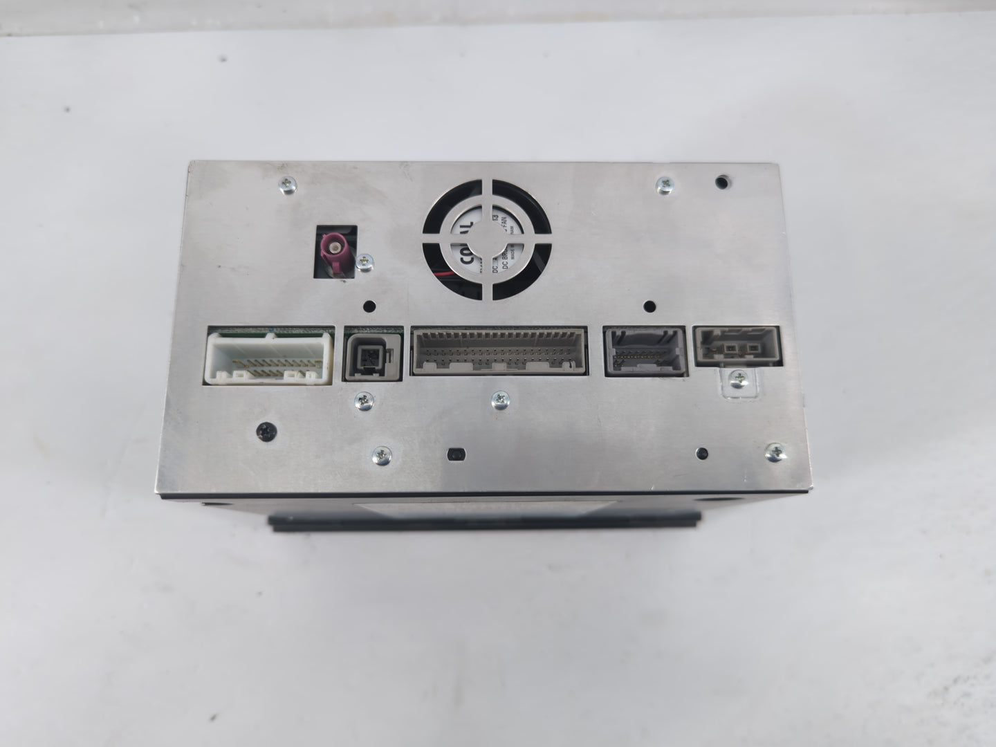 2007-2008 Nissan Altima Radio AM FM Cd Player Receiver Replacement P/N:25915 JA000 Fits Fits 2007 2008 OEM Used Auto Parts -