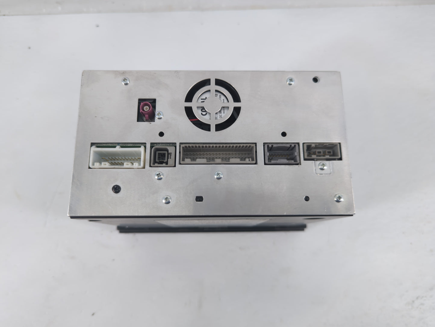 2007-2008 Nissan Altima Radio AM FM Cd Player Receiver Replacement P/N:25915 JA000 Fits Fits 2007 2008 OEM Used Auto Parts -