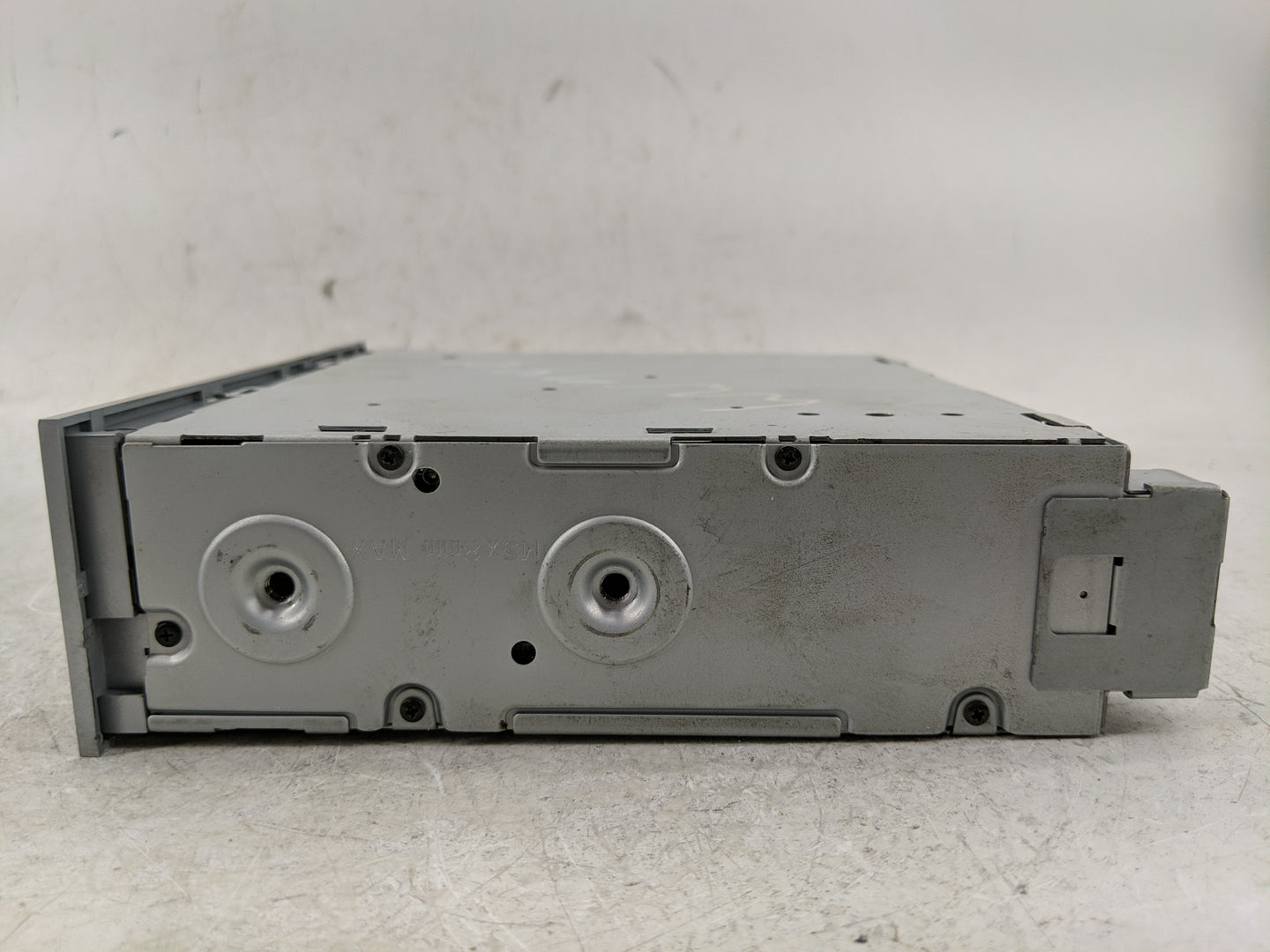 2007-2009 Nissan Altima Radio AM FM Cd Player Receiver Replacement Fits Fits 2007 2008 2009 OEM Used Auto Parts - Oemusedaut