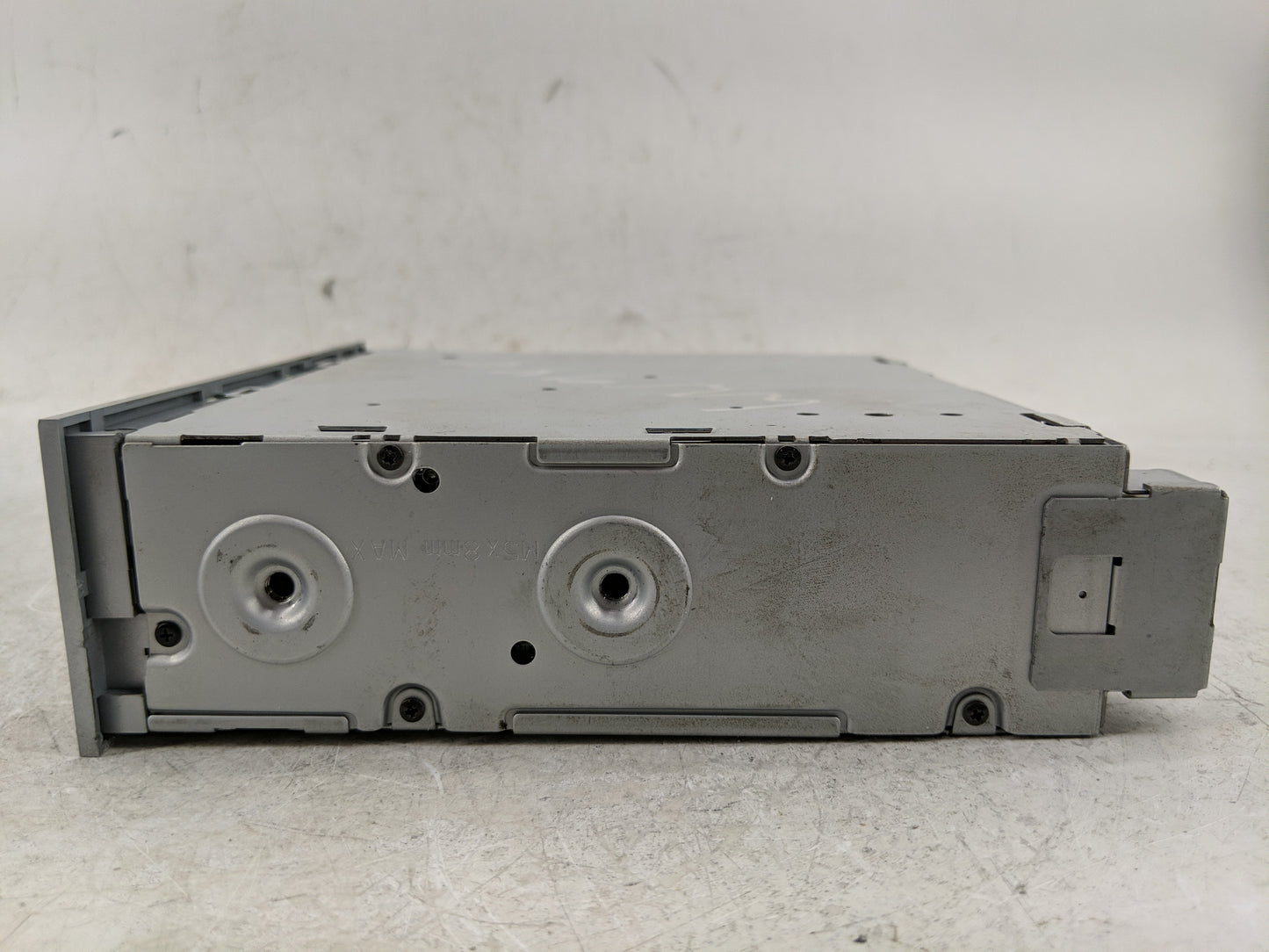 2007-2009 Nissan Altima Radio AM FM Cd Player Receiver Replacement Fits Fits 2007 2008 2009 OEM Used Auto Parts - Oemusedaut