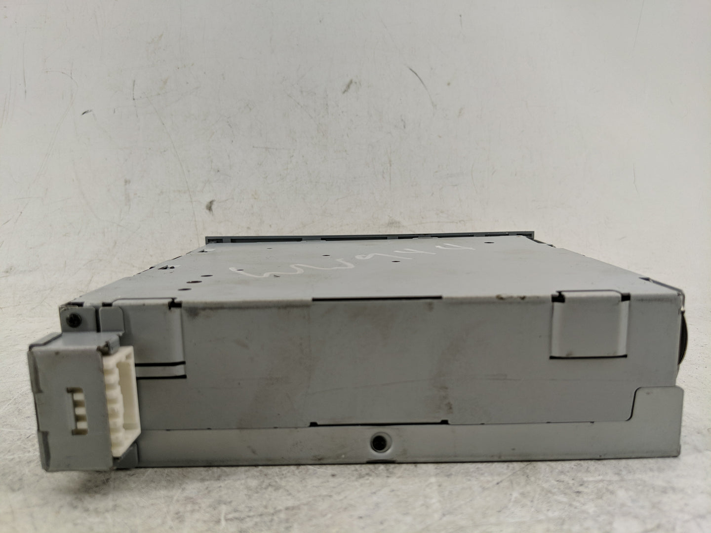 2007-2009 Nissan Altima Radio AM FM Cd Player Receiver Replacement Fits Fits 2007 2008 2009 OEM Used Auto Parts - Oemusedaut