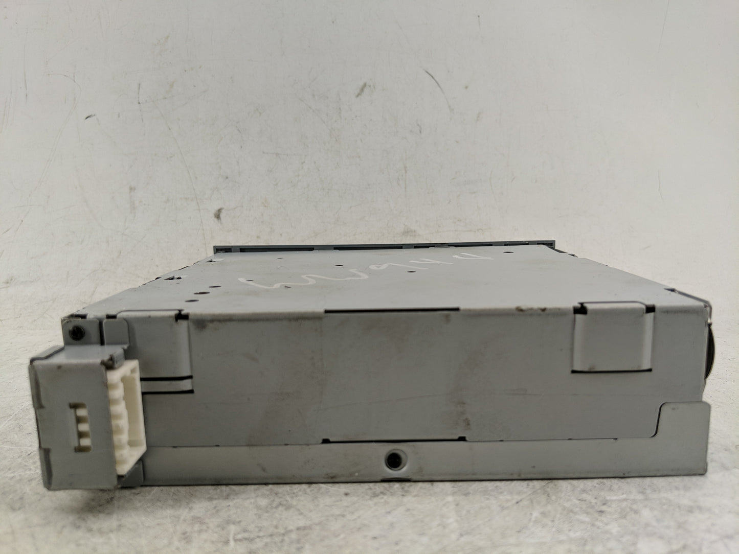 2007-2009 Nissan Altima Radio AM FM Cd Player Receiver Replacement Fits Fits 2007 2008 2009 OEM Used Auto Parts - Oemusedaut