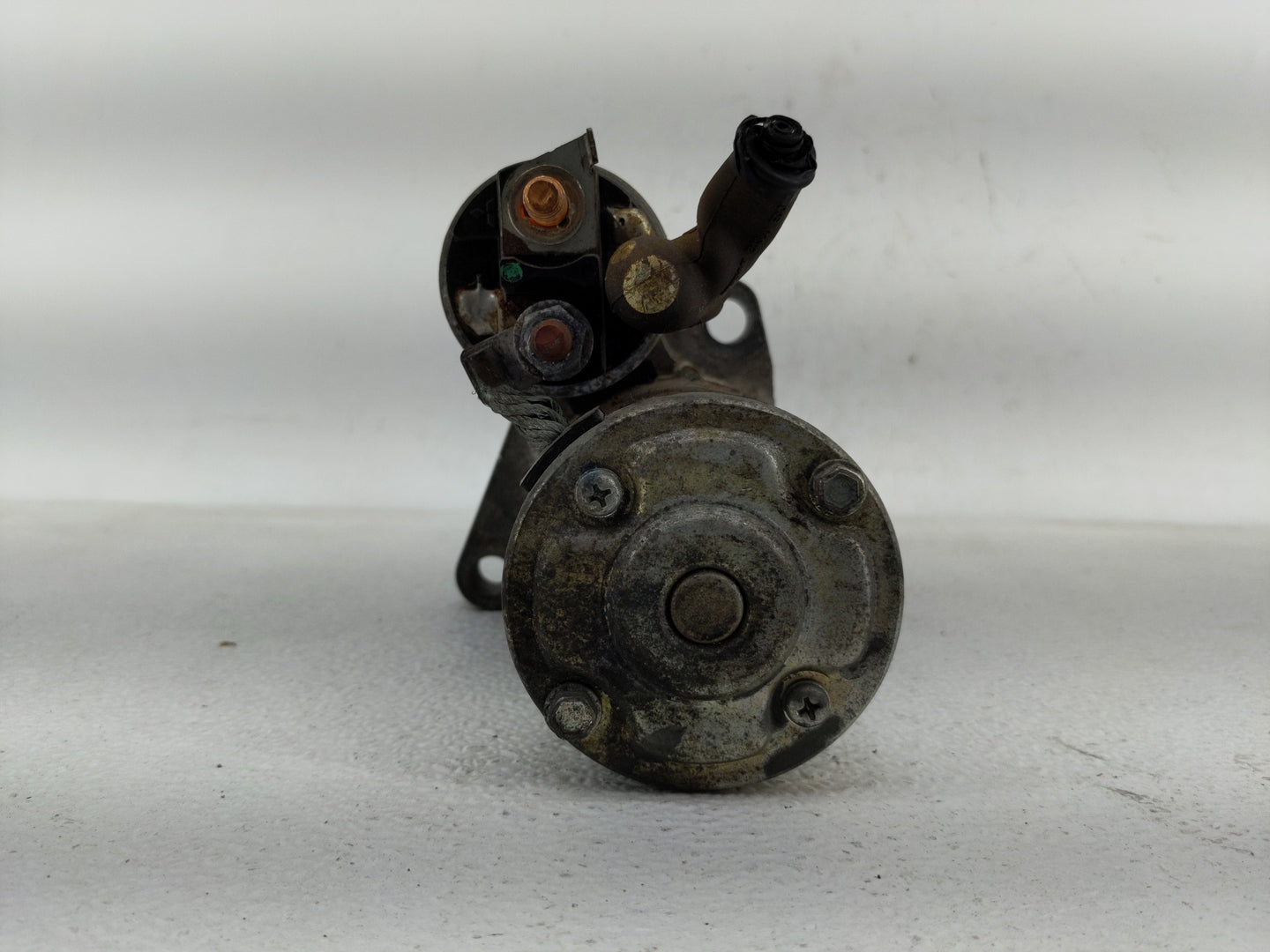 2007-2013 Nissan Altima Car Starter Motor Solenoid OEM P/N:23300 JA00A Fits Fits 2007 2008 2009 2010 2011 2012 2013 OEM Used