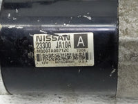 2007 Nissan Altima Car Starter Motor Solenoid OEM P/N:M000TA0071ZC 23300 JA10A Fits OEM Used Auto Parts - Oemusedautoparts1.