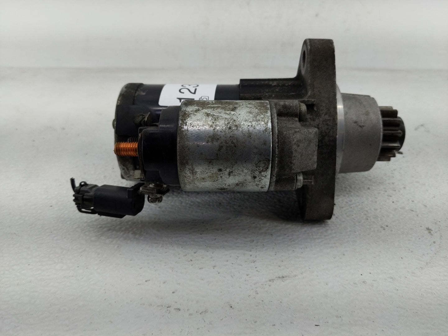 2007 Nissan Altima Car Starter Motor Solenoid OEM P/N:M000TA0071ZC 23300 JA10A Fits OEM Used Auto Parts - Oemusedautoparts1.