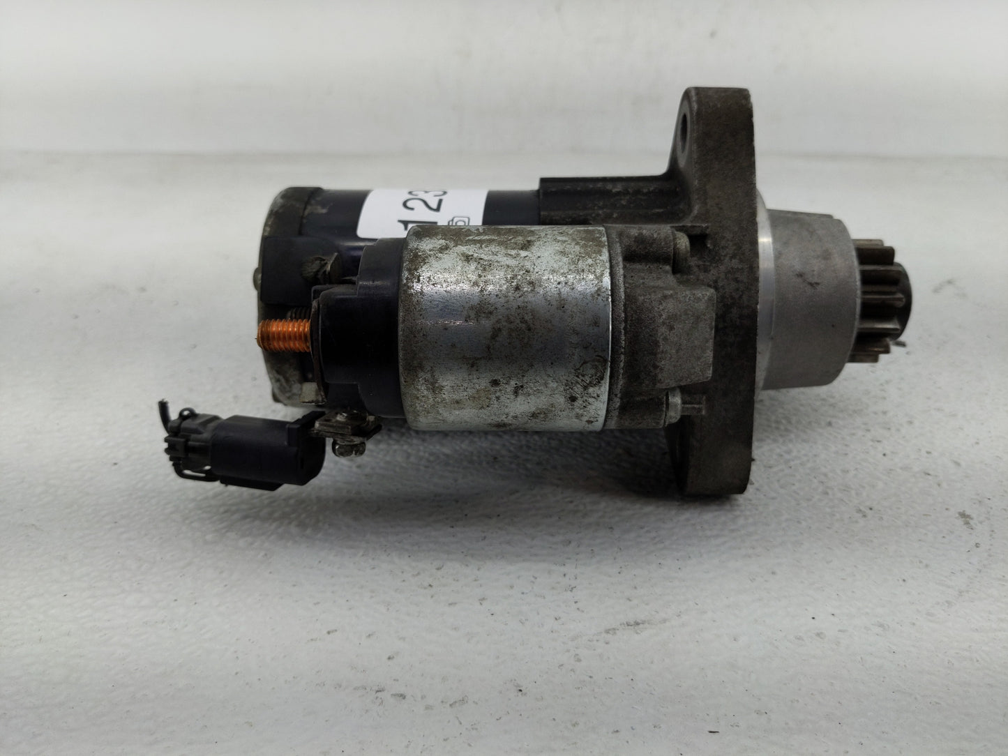 2007 Nissan Altima Car Starter Motor Solenoid OEM P/N:M000TA0071ZC 23300 JA10A Fits OEM Used Auto Parts - Oemusedautoparts1.