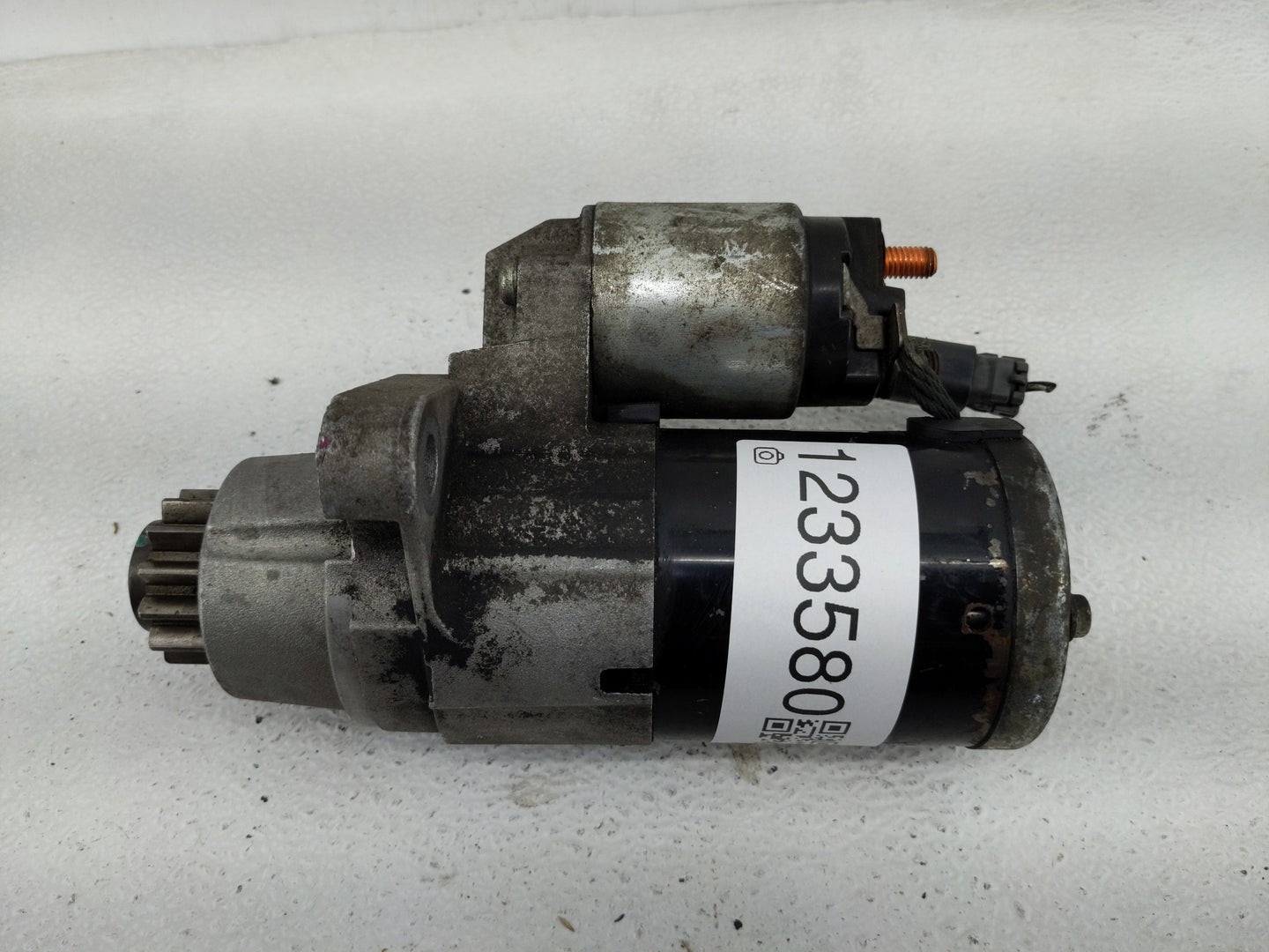 2007 Nissan Altima Car Starter Motor Solenoid OEM P/N:M000TA0071ZC 23300 JA10A Fits OEM Used Auto Parts - Oemusedautoparts1.