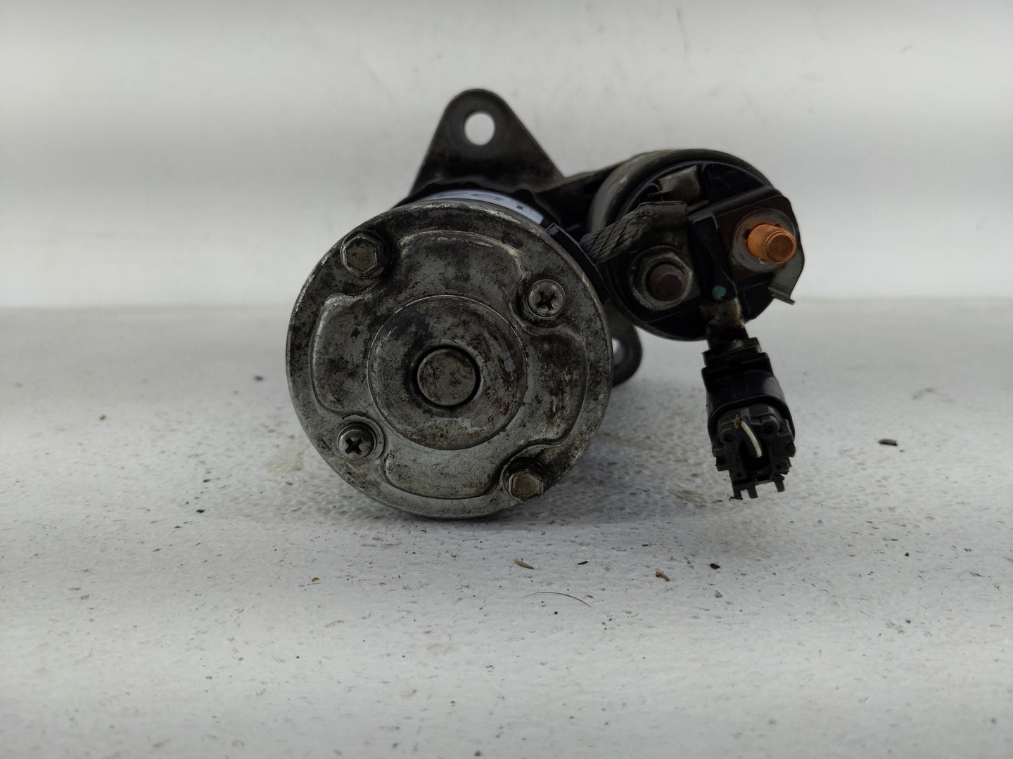 2007 Nissan Altima Car Starter Motor Solenoid OEM P/N:M000TA0071ZC 23300 JA10A Fits OEM Used Auto Parts - Oemusedautoparts1.