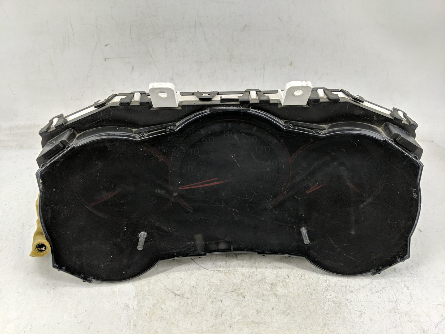 2007-2009 Nissan Altima Instrument Cluster Speedometer Gauges P/N:24810ZX60A Fits Fits 2007 2008 2009 OEM Used Auto Parts - 