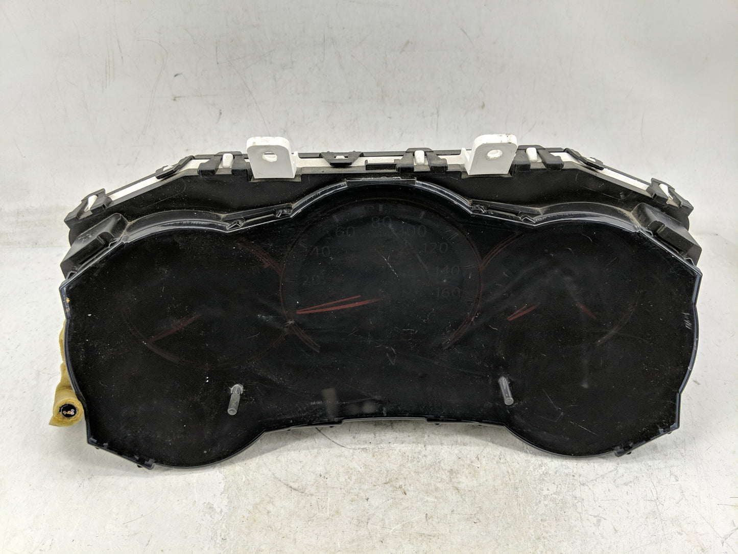 2007-2009 Nissan Altima Instrument Cluster Speedometer Gauges P/N:24810ZX60A Fits Fits 2007 2008 2009 OEM Used Auto Parts - 
