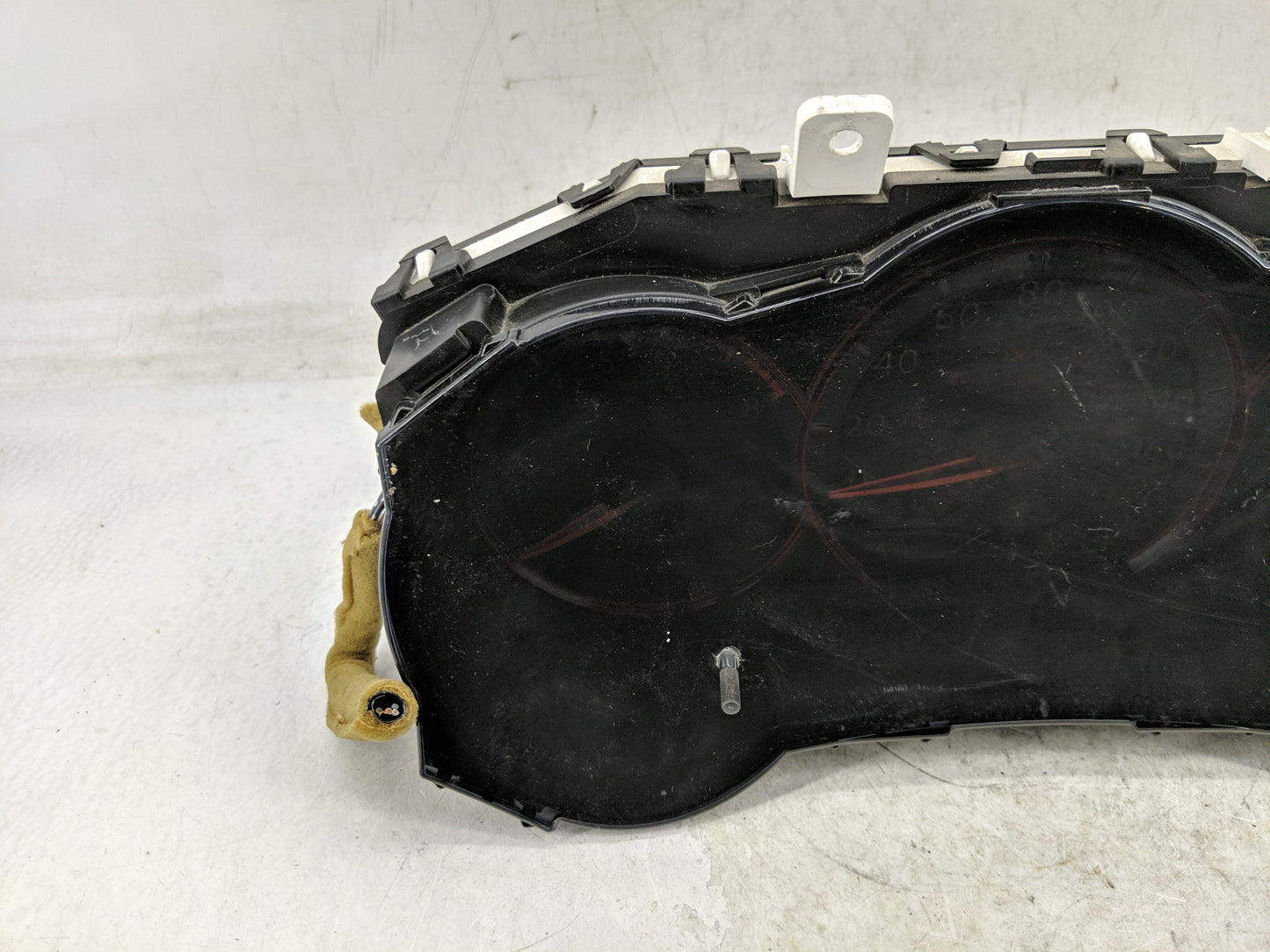 2007-2009 Nissan Altima Instrument Cluster Speedometer Gauges P/N:24810ZX60A Fits Fits 2007 2008 2009 OEM Used Auto Parts - 