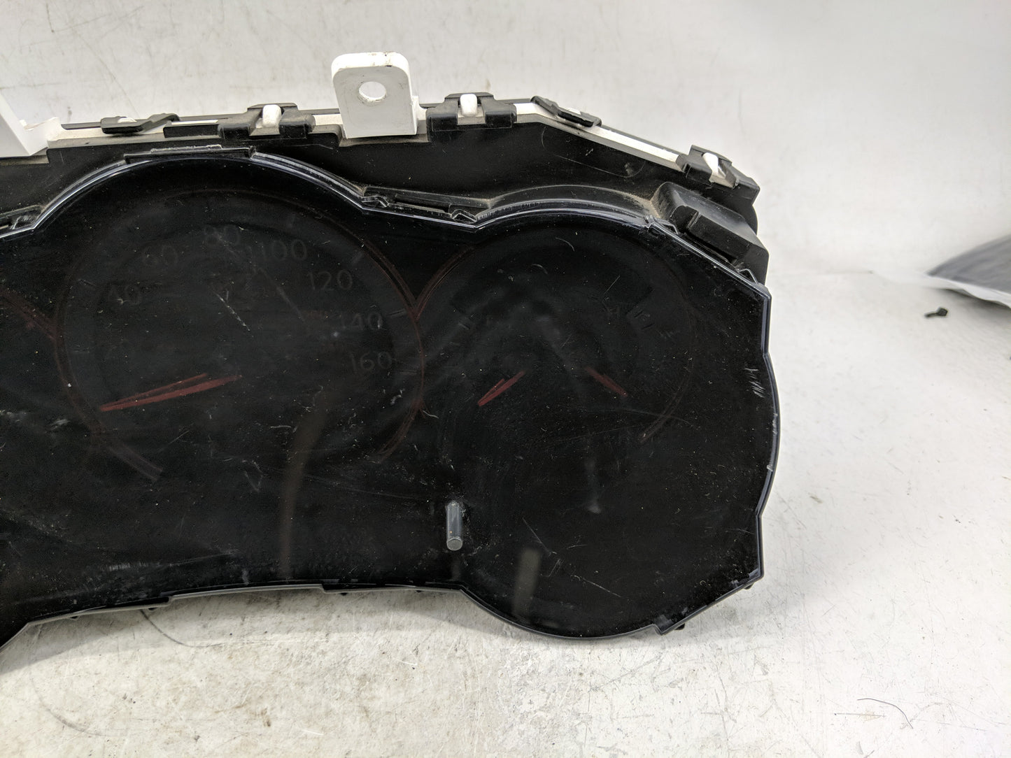 2007-2009 Nissan Altima Instrument Cluster Speedometer Gauges P/N:24810ZX60A Fits Fits 2007 2008 2009 OEM Used Auto Parts - 