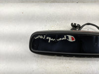 2007-2013 Nissan Altima Interior Rear View Mirror Replacement OEM Fits Fits 2006 2007 2008 2009 2010 2011 2012 2013 2014 201