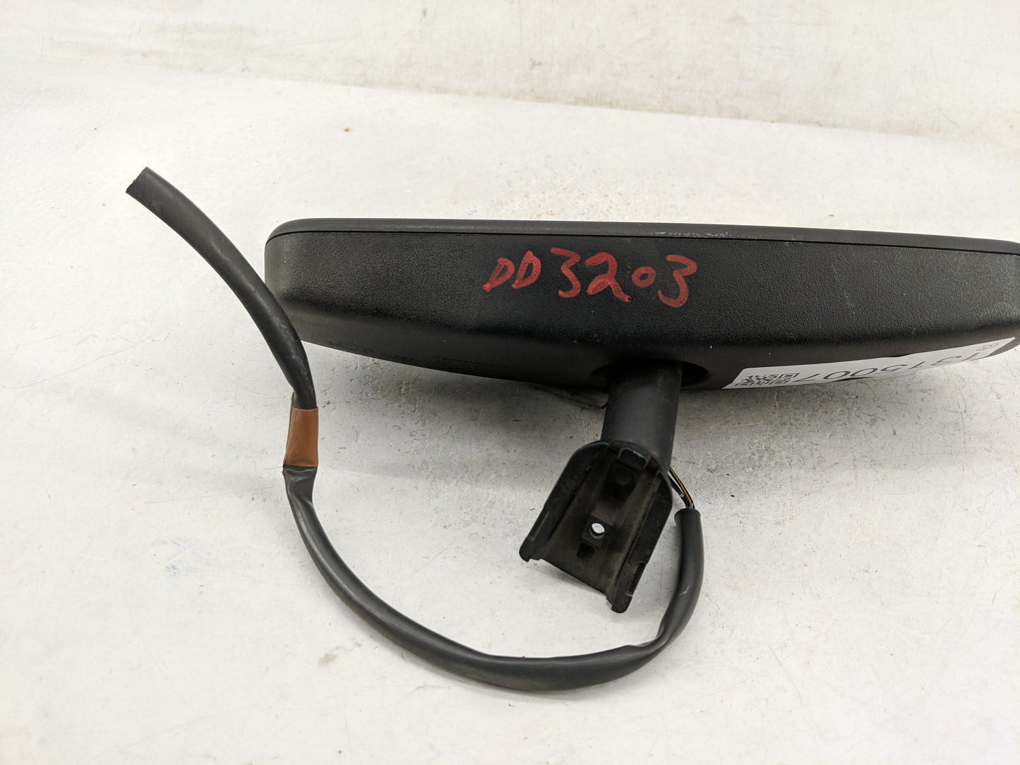 2007-2013 Nissan Altima Interior Rear View Mirror Replacement OEM Fits Fits 2006 2007 2008 2009 2010 2011 2012 2013 2014 201