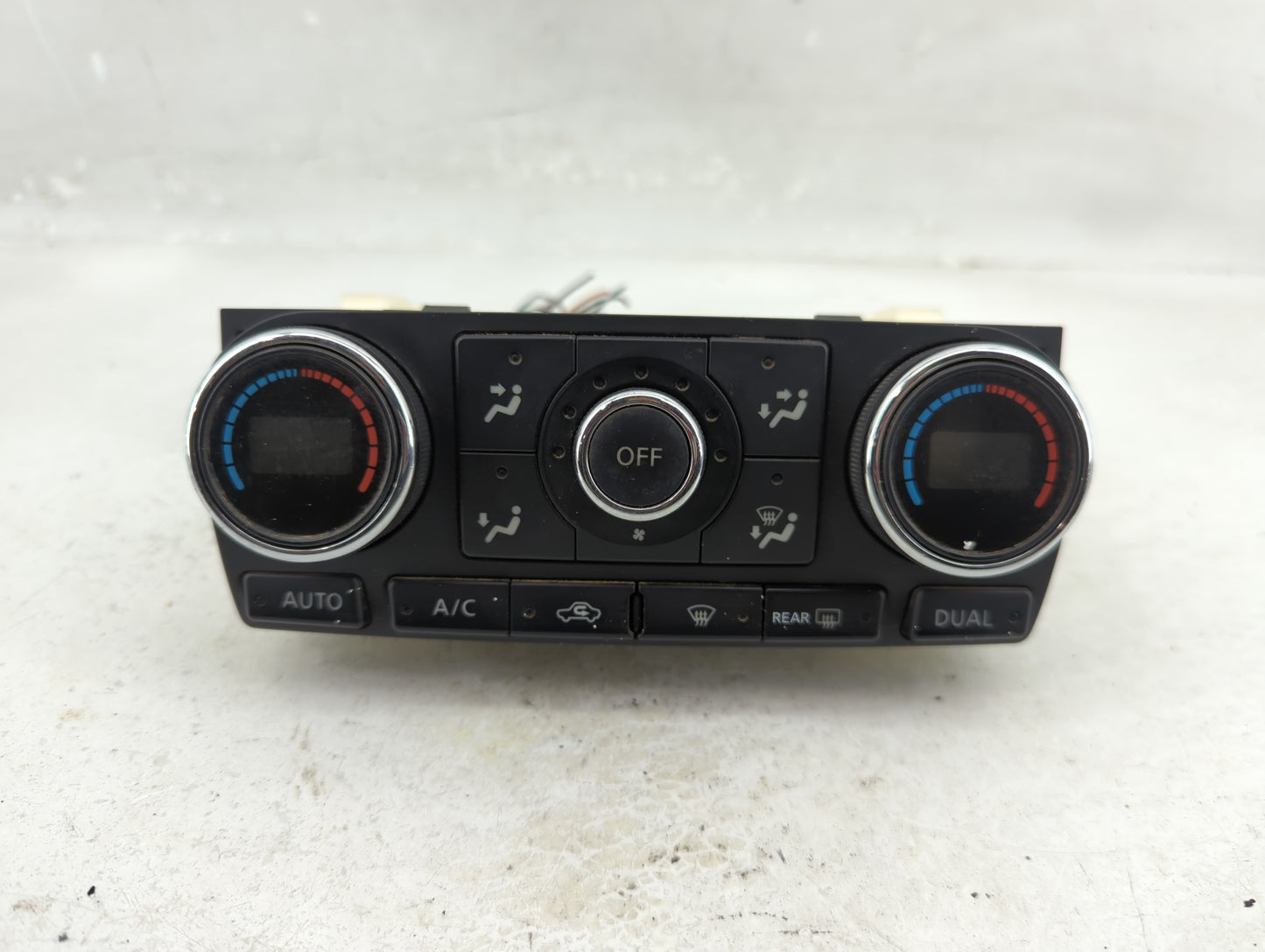 2007-2013 Nissan Altima Climate Control Module Temperature AC/Heater Replacement P/N:27500 JA01A Fits OEM Used Auto Parts - 