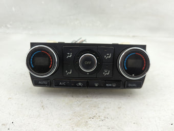 compare product 2007-2013 Nissan Altima Climate Control Module Temperature AC/Heater Replacement P/N:27500 JA01A Fits OEM Used Auto Parts