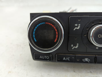 2007-2013 Nissan Altima Climate Control Module Temperature AC/Heater Replacement P/N:27500 JA01A Fits OEM Used Auto Parts