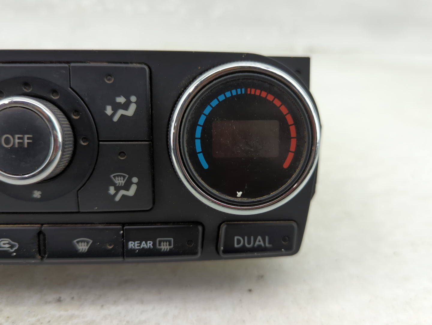2007-2013 Nissan Altima Climate Control Module Temperature AC/Heater Replacement P/N:27500 JA01A Fits OEM Used Auto Parts - 