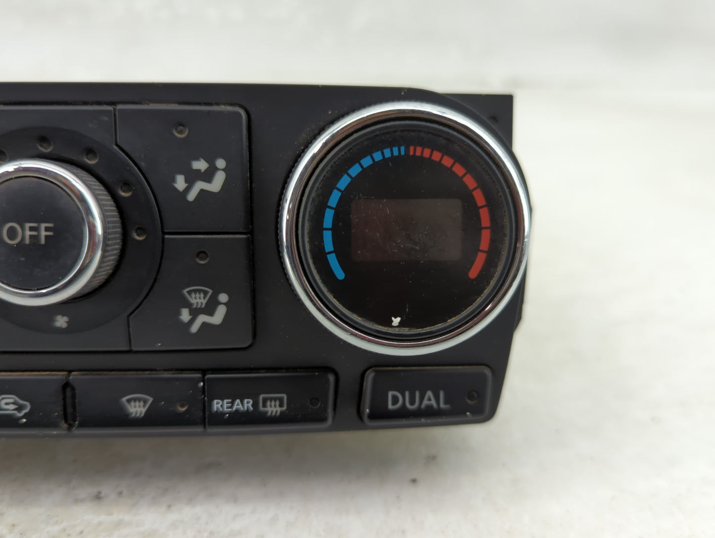 2007-2013 Nissan Altima Climate Control Module Temperature AC/Heater Replacement P/N:27500 JA01A Fits OEM Used Auto Parts - 