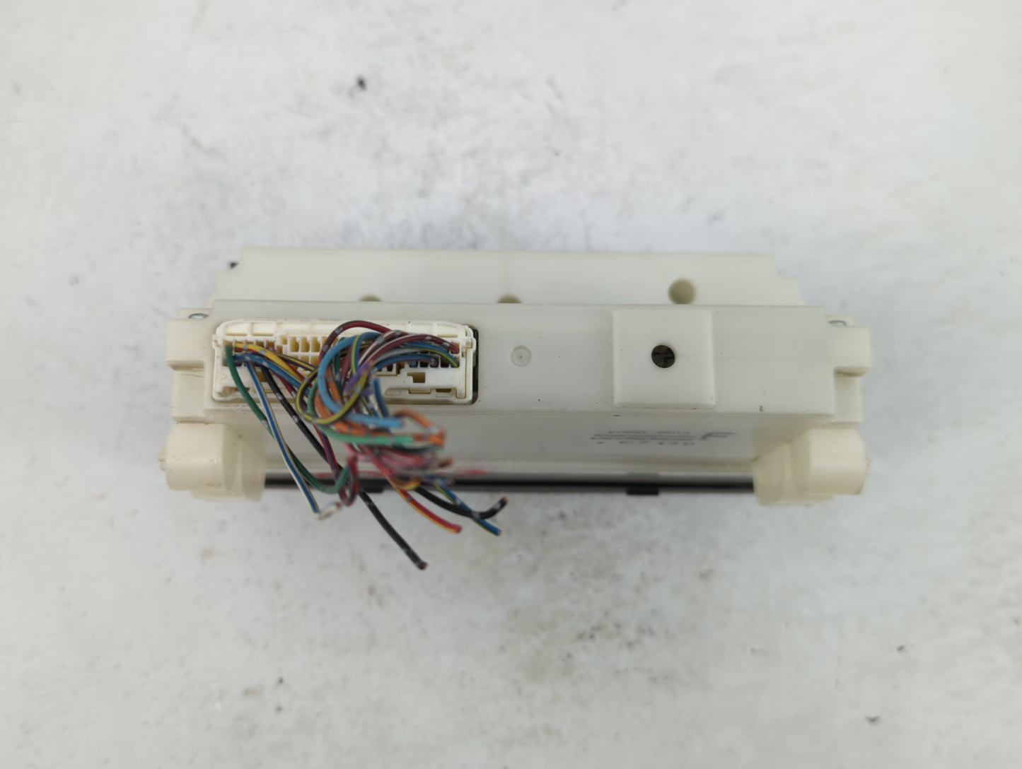2007-2013 Nissan Altima Climate Control Module Temperature AC/Heater Replacement P/N:27500 JA01A Fits OEM Used Auto Parts - 