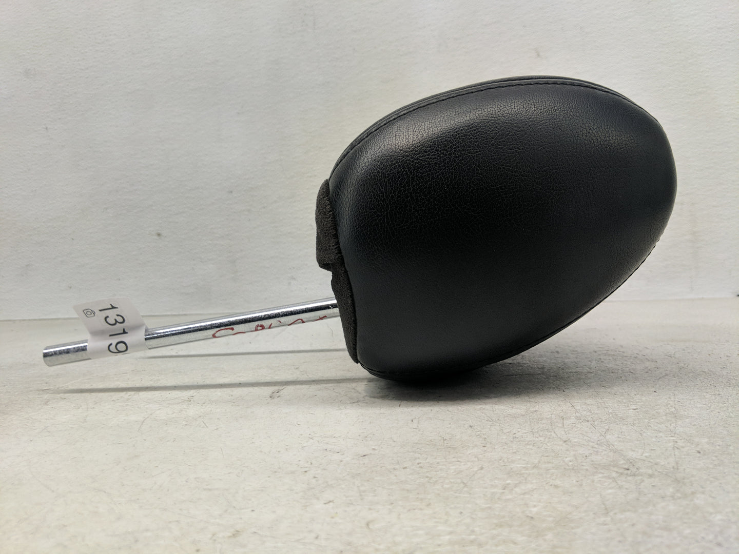 2007 Nissan Altima Headrest Head Rest Rear Seat Fits OEM Used Auto Parts - Oemusedautoparts1.com