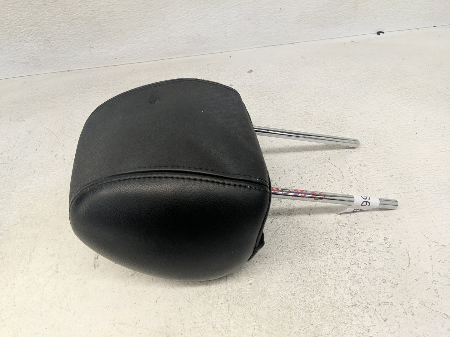 2007 Nissan Altima Headrest Head Rest Rear Seat Fits OEM Used Auto Parts - Oemusedautoparts1.com