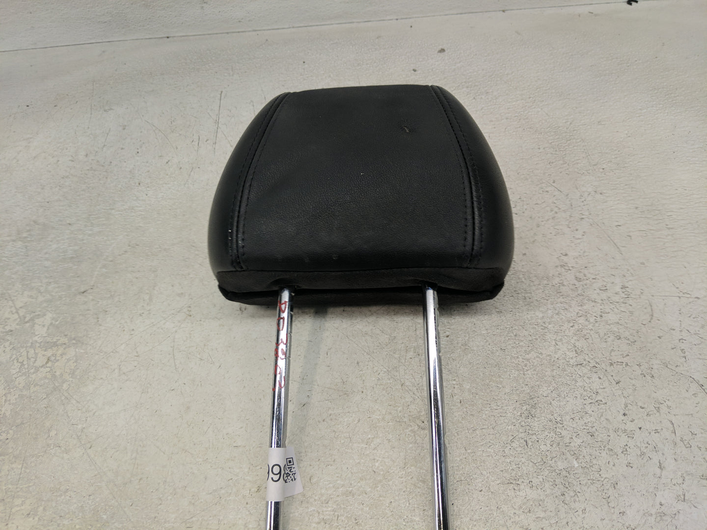 2007 Nissan Altima Headrest Head Rest Rear Seat Fits OEM Used Auto Parts - Oemusedautoparts1.com