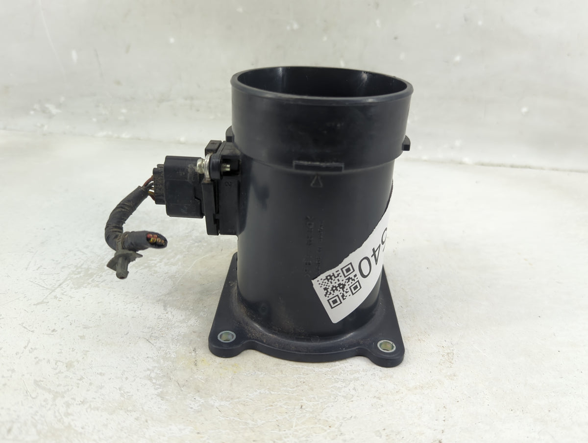 2007-2014 Nissan Altima Mass Air Flow Meter Maf Sensor 1357540 - Oemusedautoparts1.com