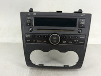 2007-2009 Nissan Altima Radio AM FM Cd Player Receiver Replacement P/N:28185 ZN40A Fits Fits 2007 2008 2009 OEM Used Auto Pa