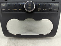 2007-2009 Nissan Altima Radio AM FM Cd Player Receiver Replacement P/N:28185 ZN40A Fits Fits 2007 2008 2009 OEM Used Auto Pa