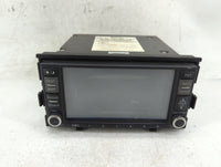 2007-2008 Nissan Altima Radio AM FM Cd Player Receiver Replacement P/N:25915 JA00A Fits Fits 2007 2008 OEM Used Auto Parts -