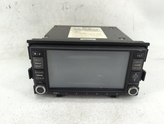 compare product 2007-2008 Nissan Altima Radio AM FM Cd Player Receiver Replacement P/N:25915 JA00A Fits Fits 2007 2008 OEM Used Auto Parts