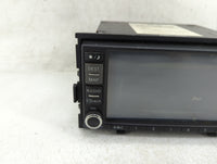 2007-2008 Nissan Altima Radio AM FM Cd Player Receiver Replacement P/N:25915 JA00A Fits Fits 2007 2008 OEM Used Auto Parts -