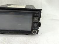 2007-2008 Nissan Altima Radio AM FM Cd Player Receiver Replacement P/N:25915 JA00A Fits Fits 2007 2008 OEM Used Auto Parts -