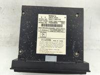 2007-2008 Nissan Altima Radio AM FM Cd Player Receiver Replacement P/N:25915 JA00A Fits Fits 2007 2008 OEM Used Auto Parts -