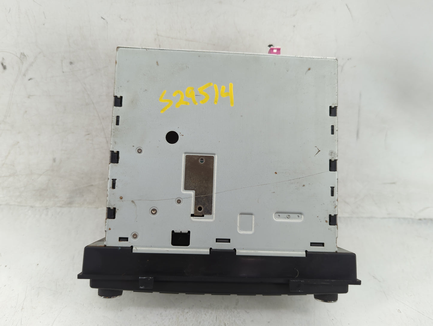 2007-2008 Nissan Altima Radio AM FM Cd Player Receiver Replacement P/N:25915 JA00A Fits Fits 2007 2008 OEM Used Auto Parts -