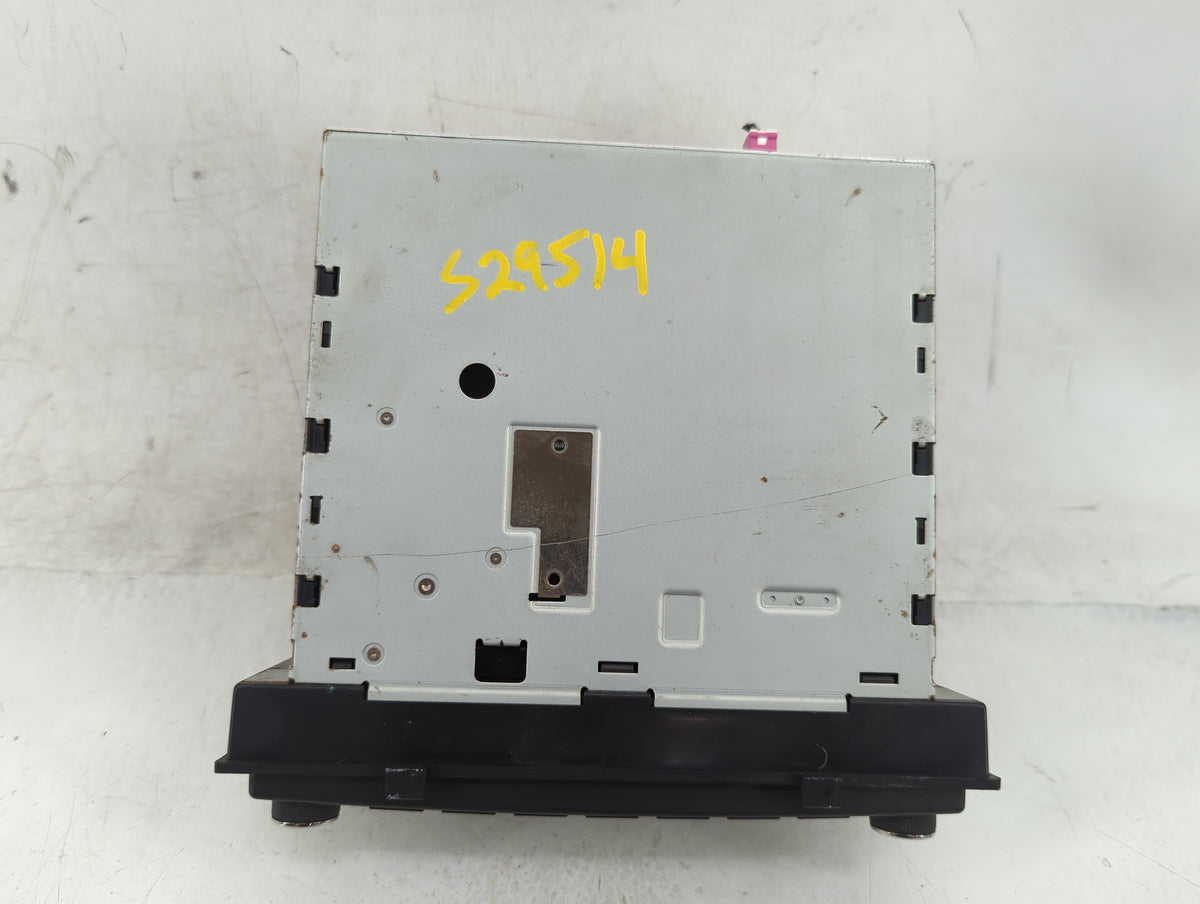 2007-2008 Nissan Altima Radio AM FM Cd Player Receiver Replacement P/N:25915 JA00A Fits 2007 2008 OEM Used Auto Parts - Oemu