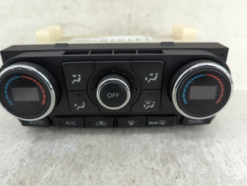 2007-2013 Nissan Altima Climate Control Module Temperature AC/Heater Replacement P/N:27500-JA01A Fits OEM Used Auto Parts - 